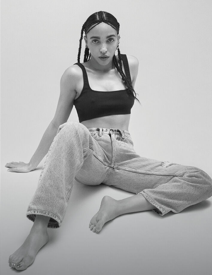 Calvin Klein - FKA Twigs